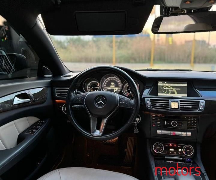 2012' Mercedes-Benz CLS 350 photo #4