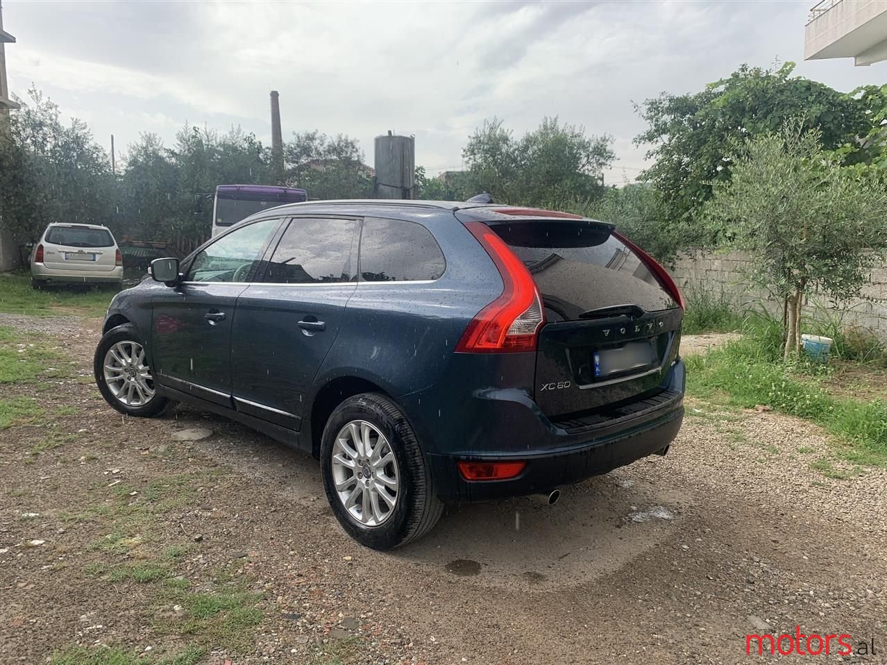 2010' Volvo Xc 60 photo #2