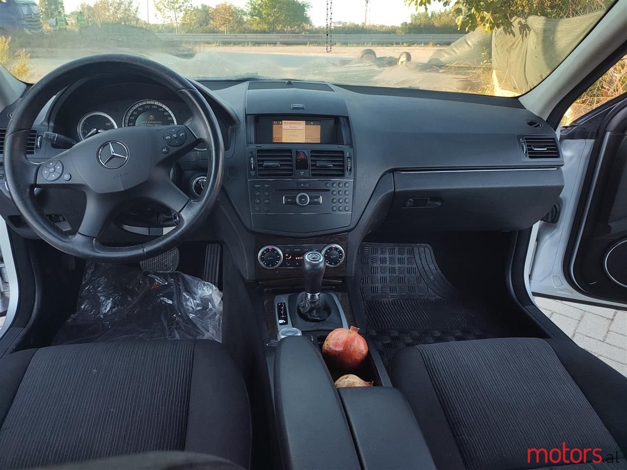 2008' Mercedes-Benz C 220 photo #5