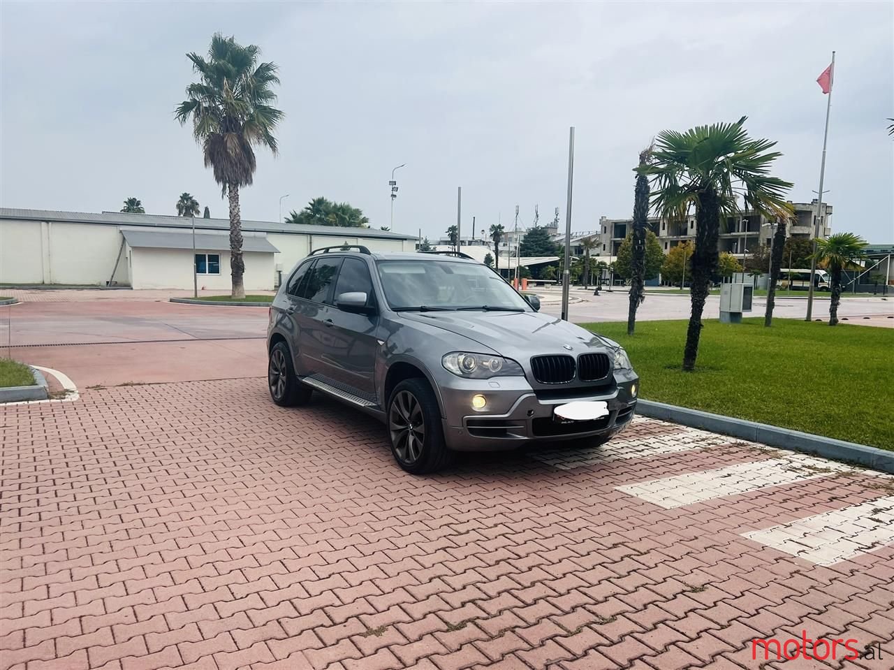 2008' BMW X5 photo #4