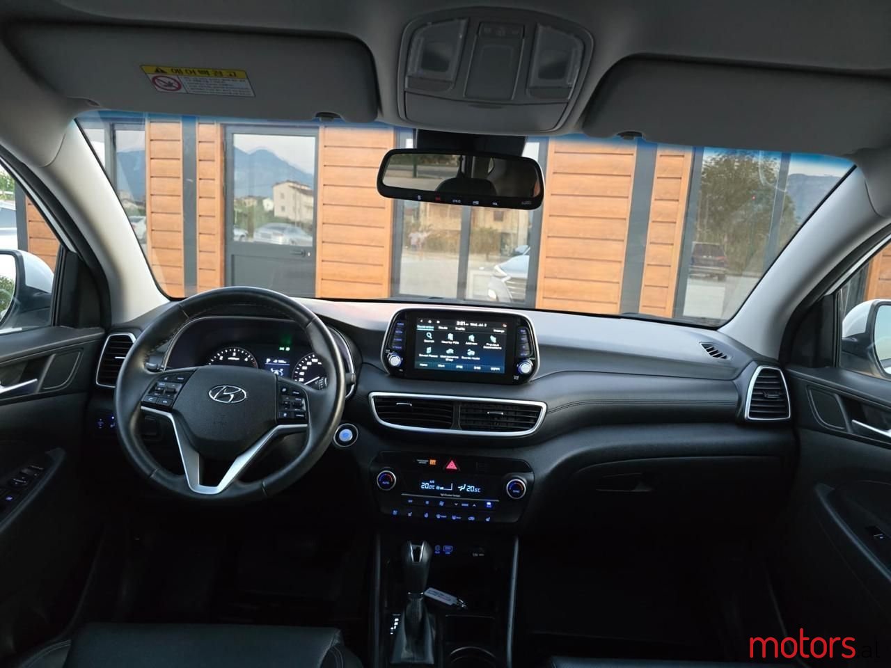 2019' Hyundai Tucson photo #4