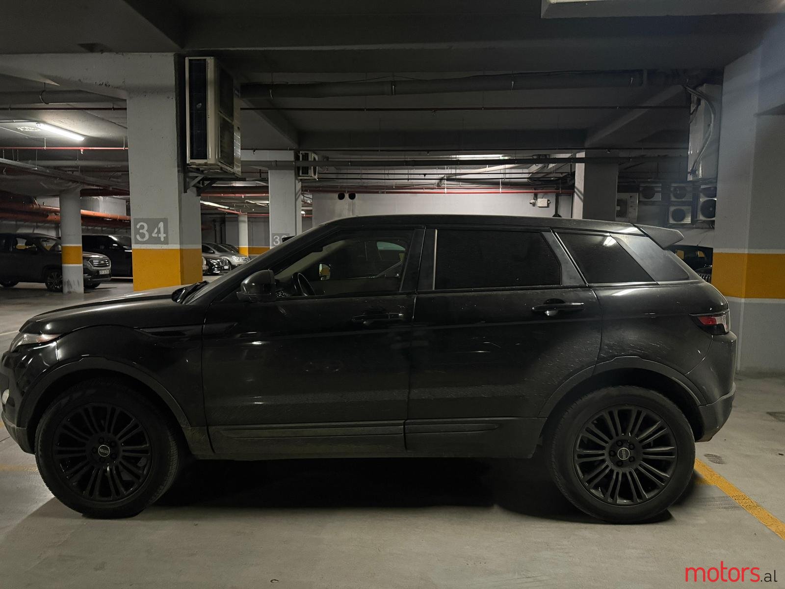 2015' Land Rover Range Rover Evoque photo #1