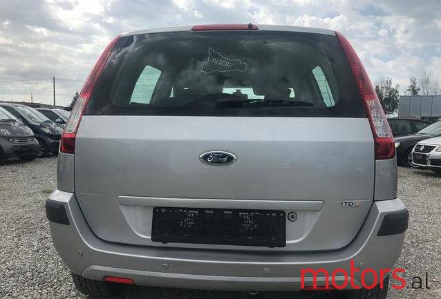 2007' Ford Fusion photo #3