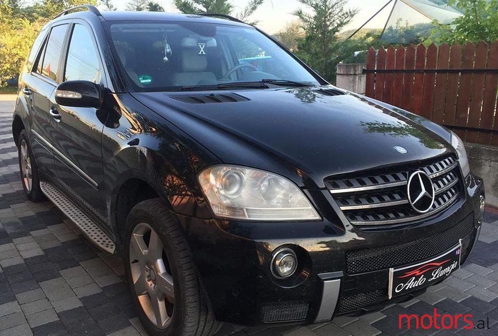 2006' Mercedes-Benz ML 320 photo #1