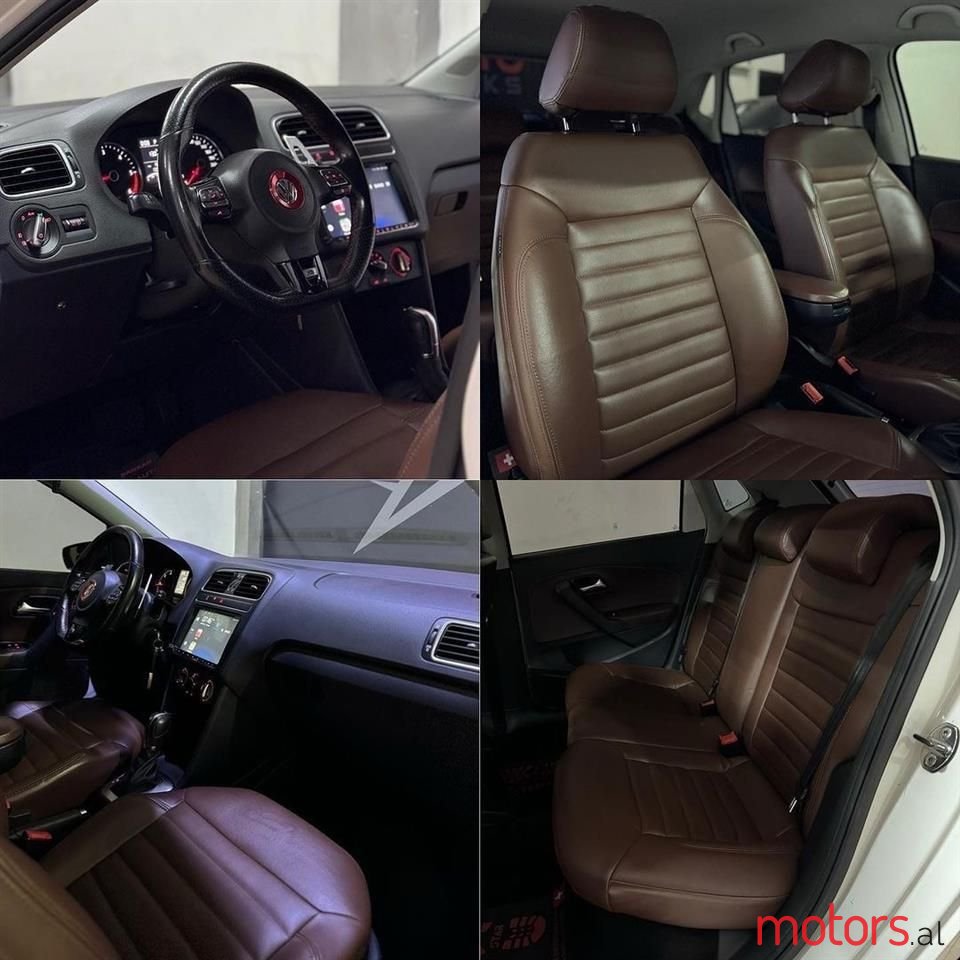 2013' Volkswagen Polo photo #5