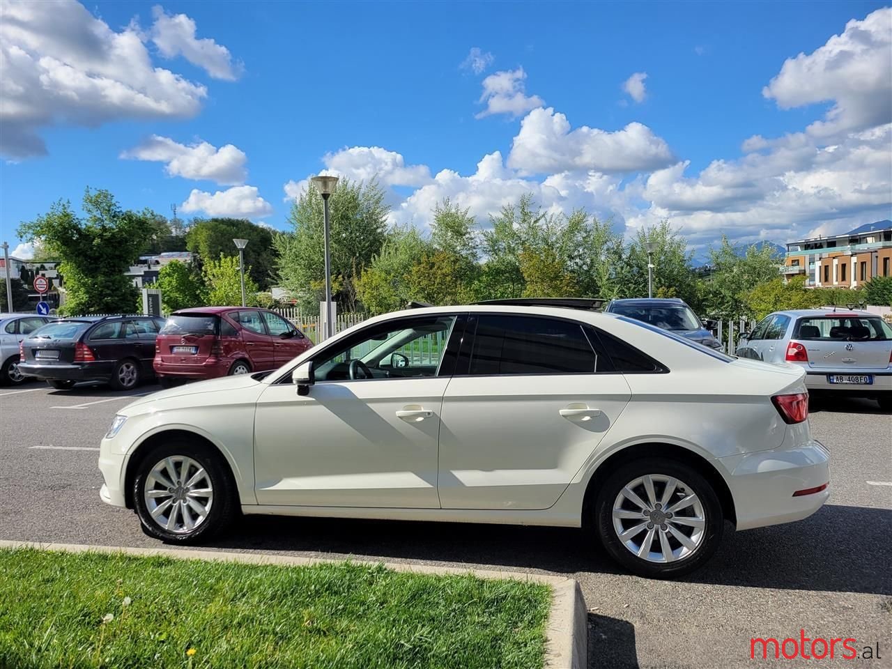 2015' Audi A3 photo #5
