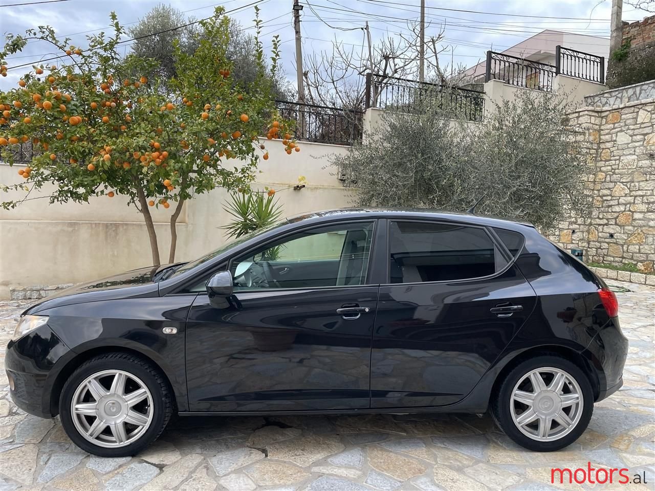 2010' SEAT Ibiza photo #3