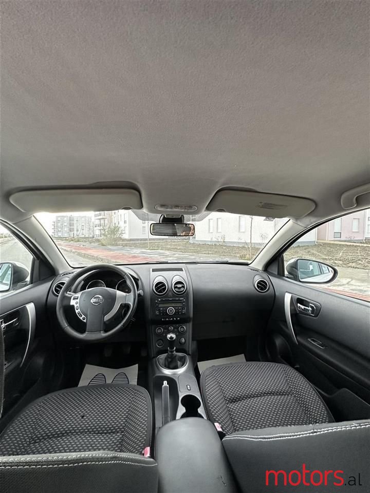 2008' Nissan Qashqai photo #3