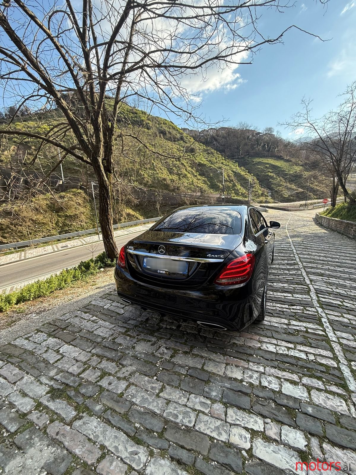 2015' Mercedes-Benz C 300 photo #2