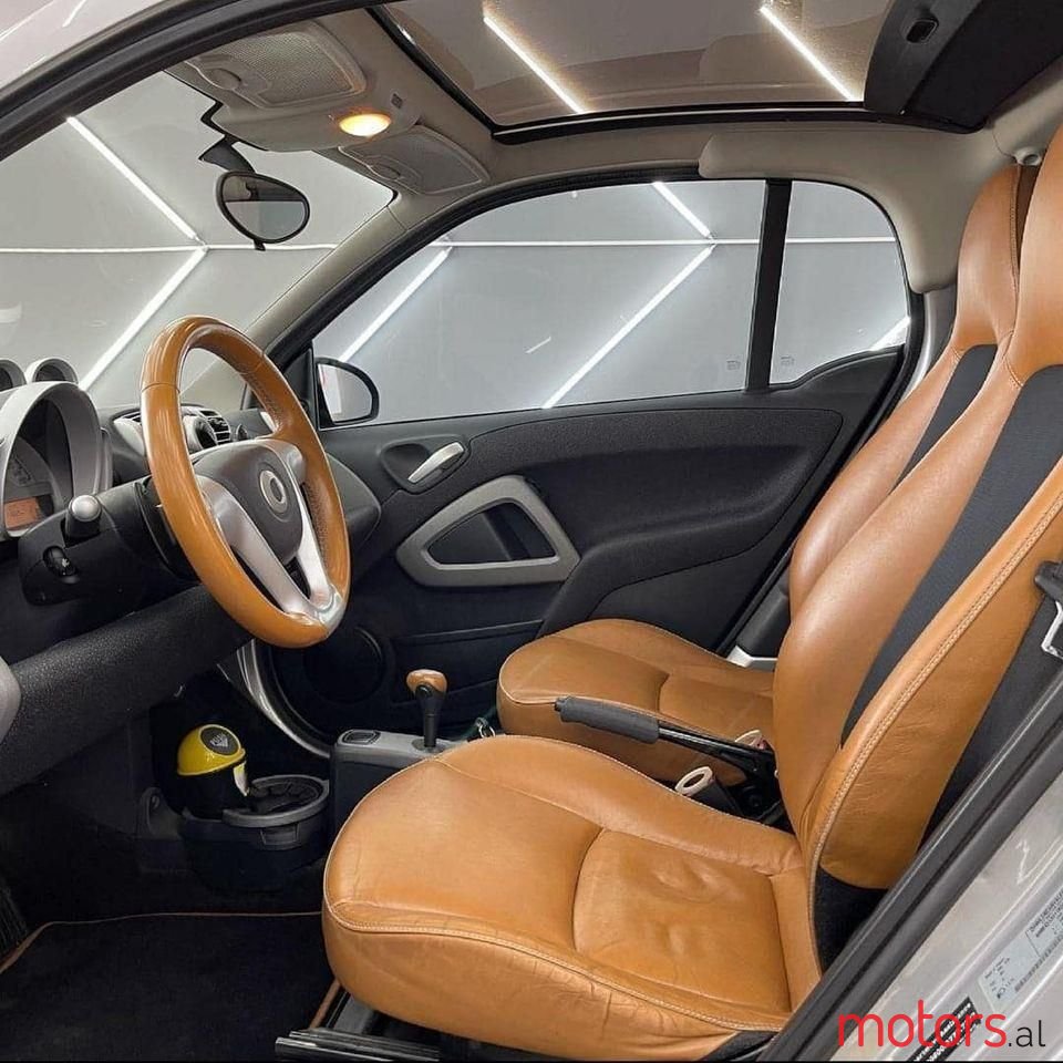 2008' Smart Fortwo photo #6