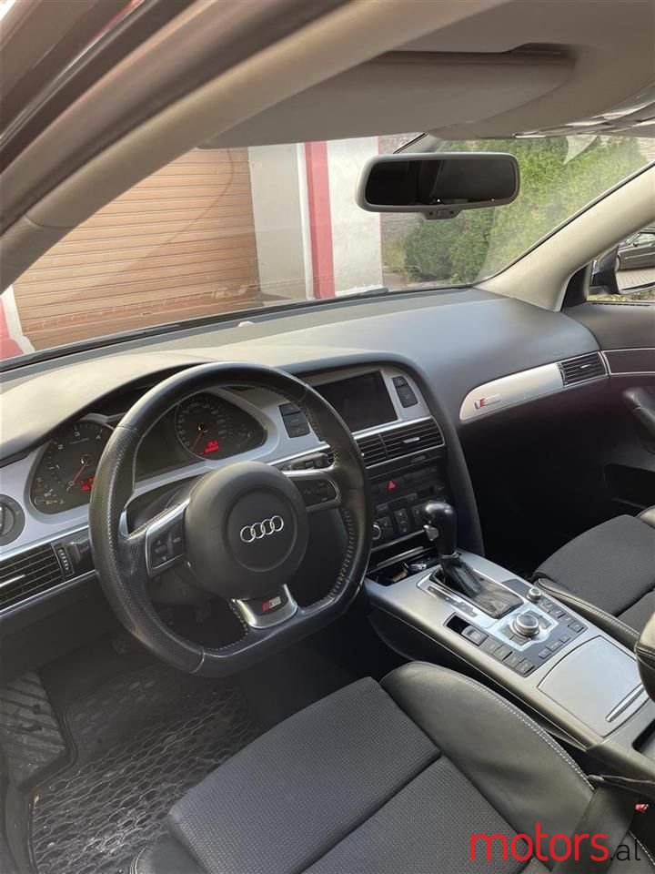 2011' Audi A6 photo #5