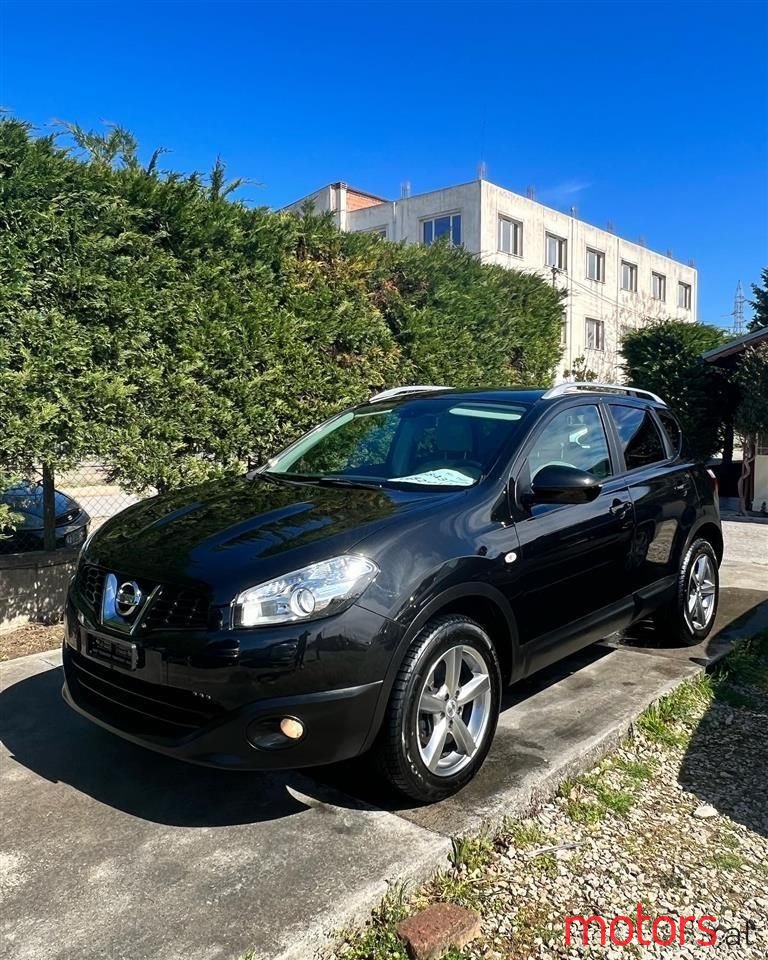 2011' Nissan Qashqai photo #2