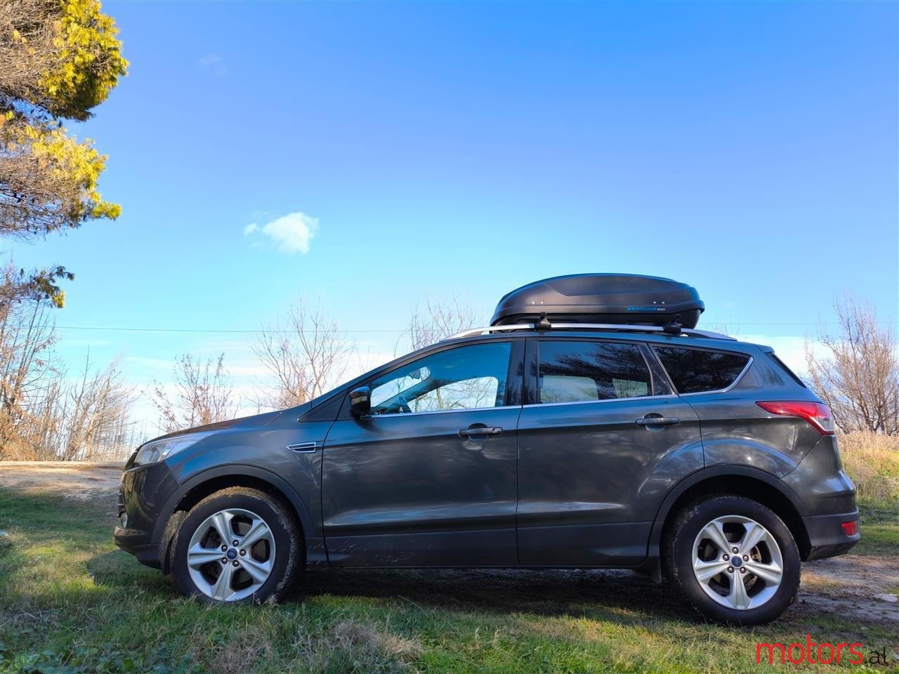 2016' Ford Kuga photo #1