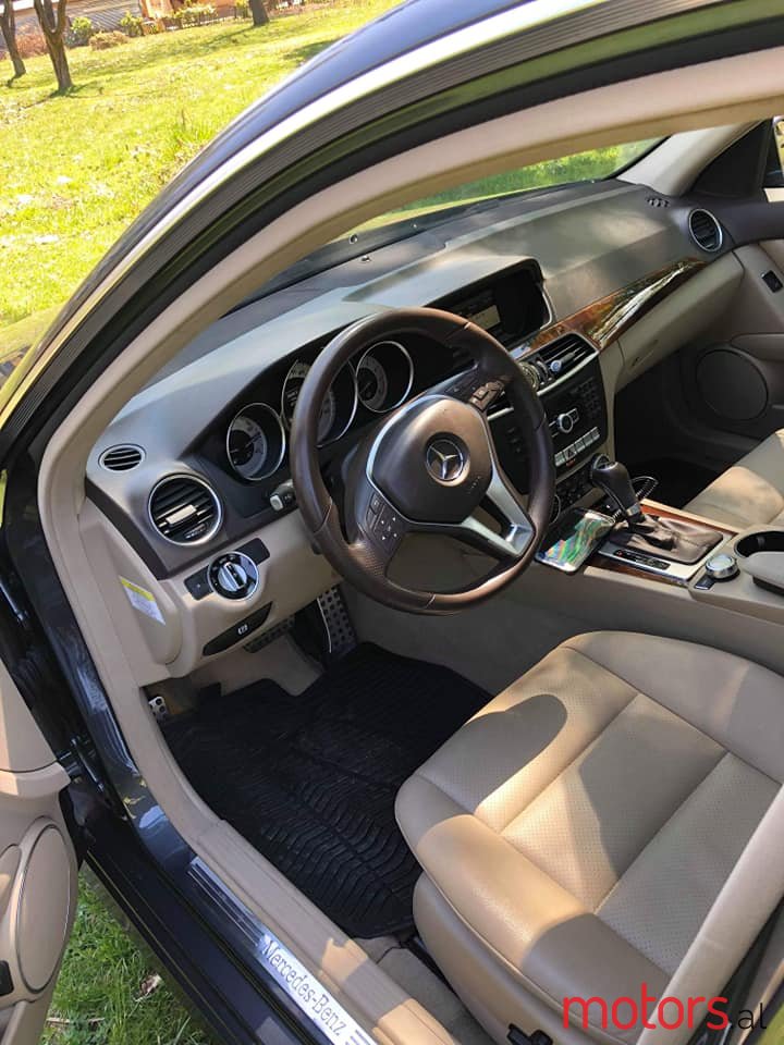 2014' Mercedes-Benz C-Class C class 250 amg photo #4