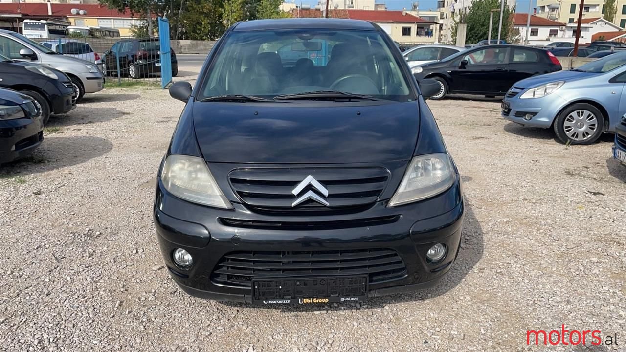 2009' Citroen C3 photo #1