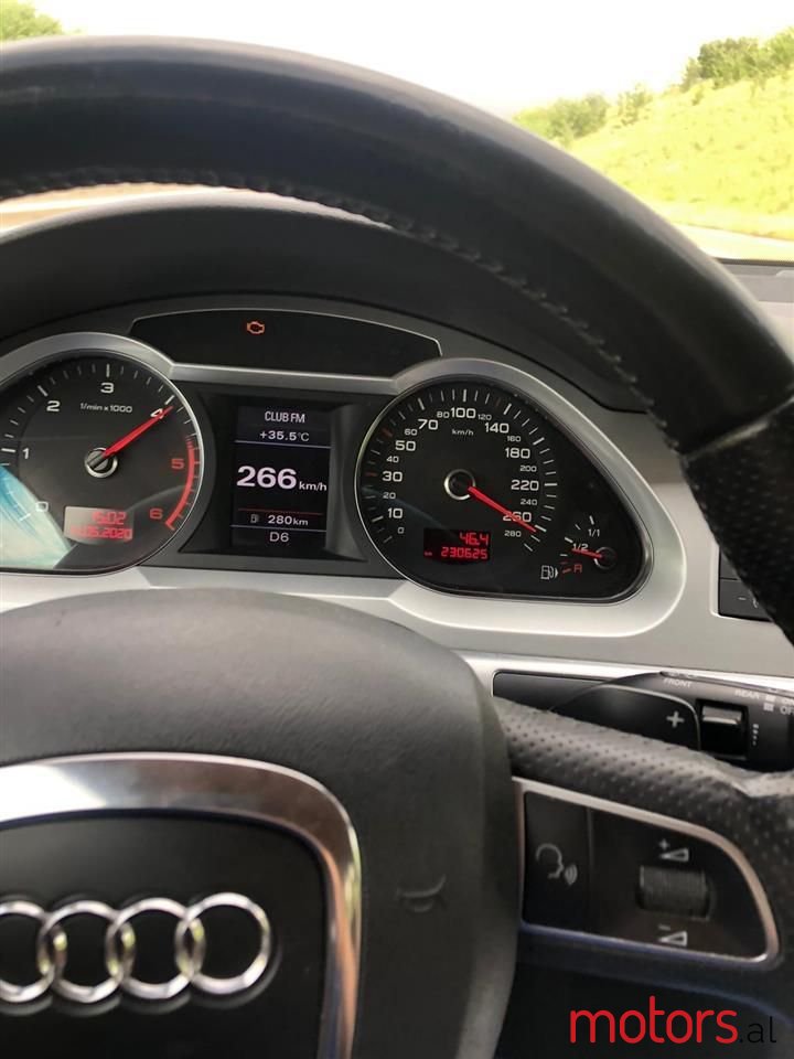 2009' Audi A6 photo #6