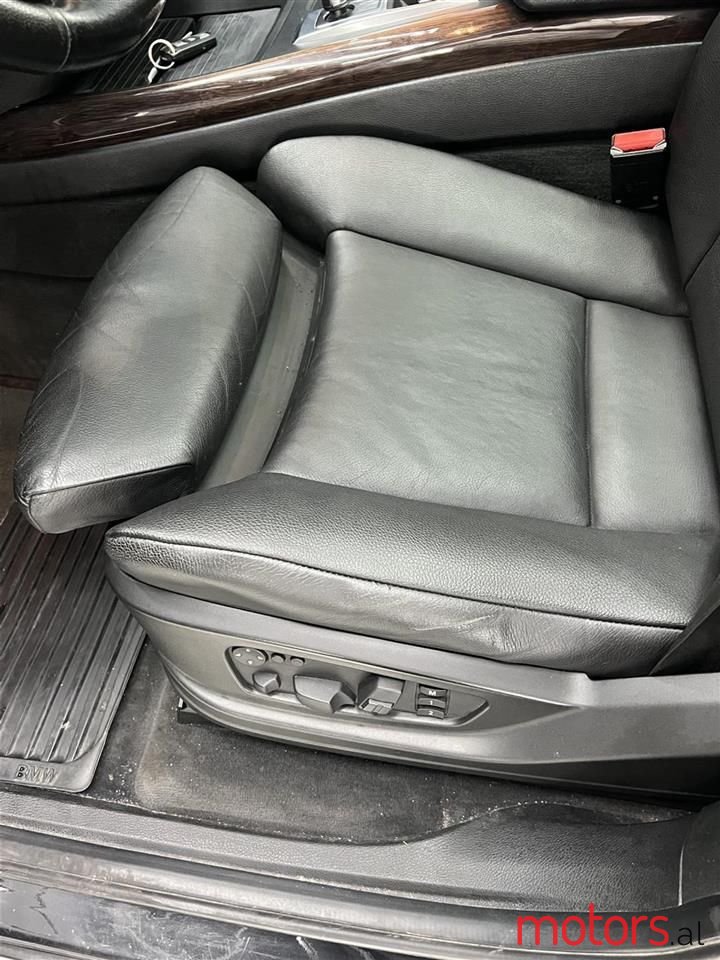 2009' BMW X5 photo #6