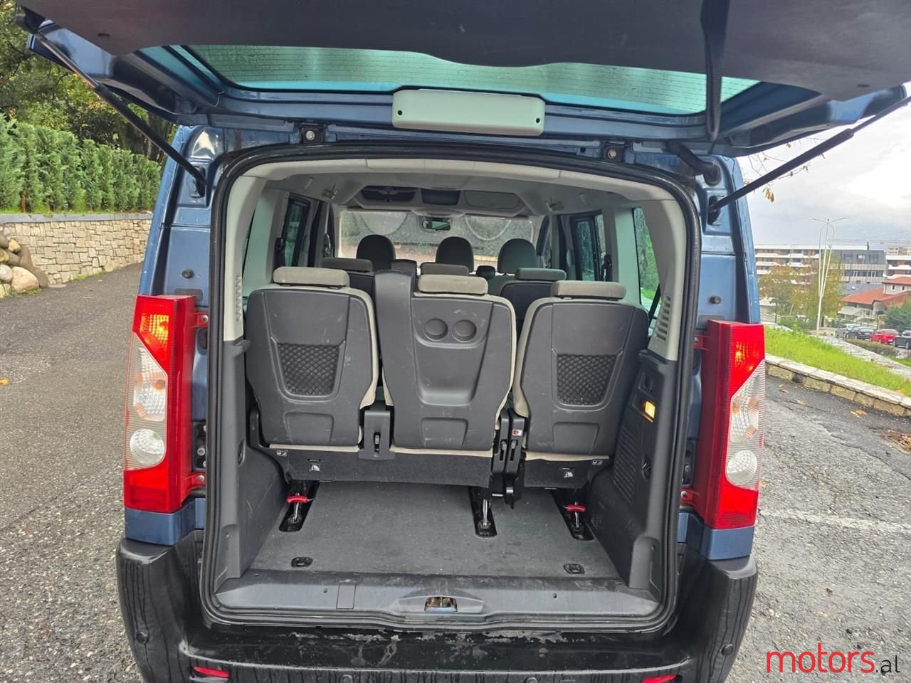 2010' Peugeot Expert photo #5