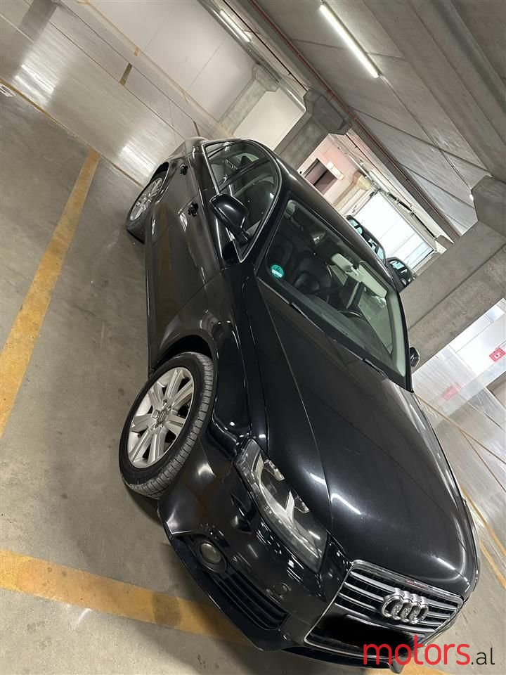 2008' Audi A4 photo #6