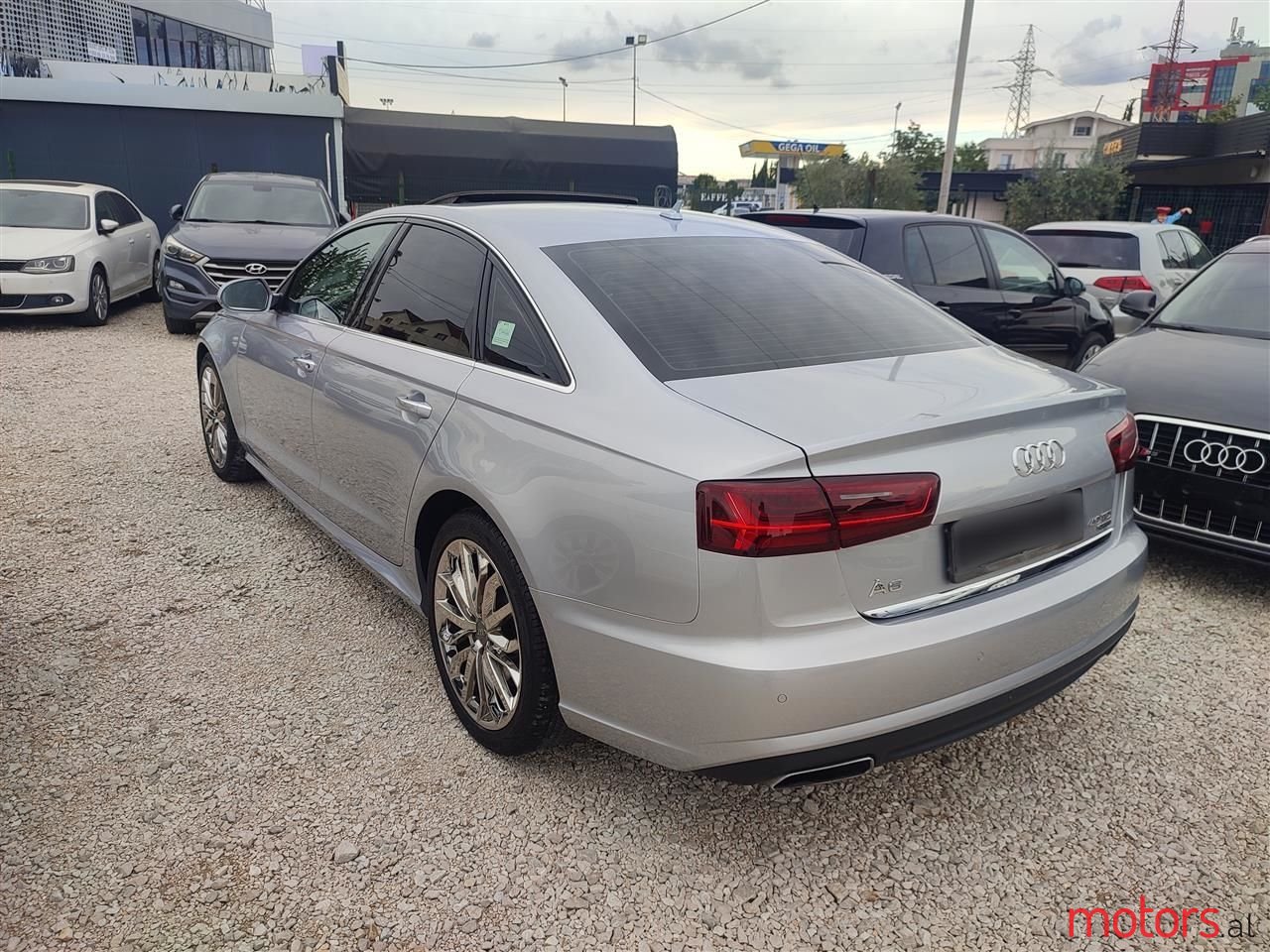 2016' Audi A6 photo #6