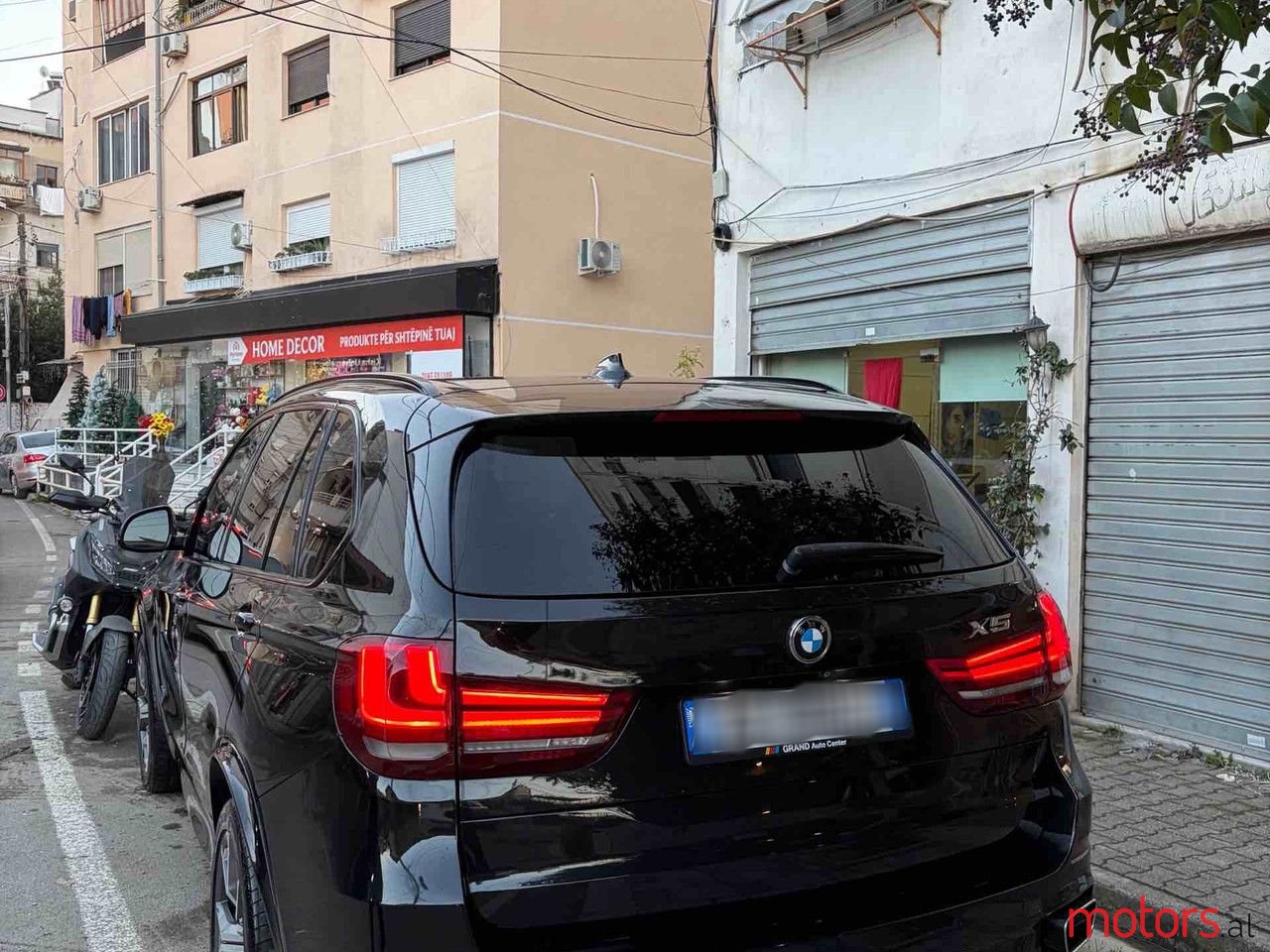 2015' BMW X5 photo #1