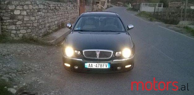 2004' Rover 75 photo #2