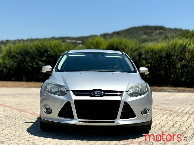 2012' Ford Focus photo #1