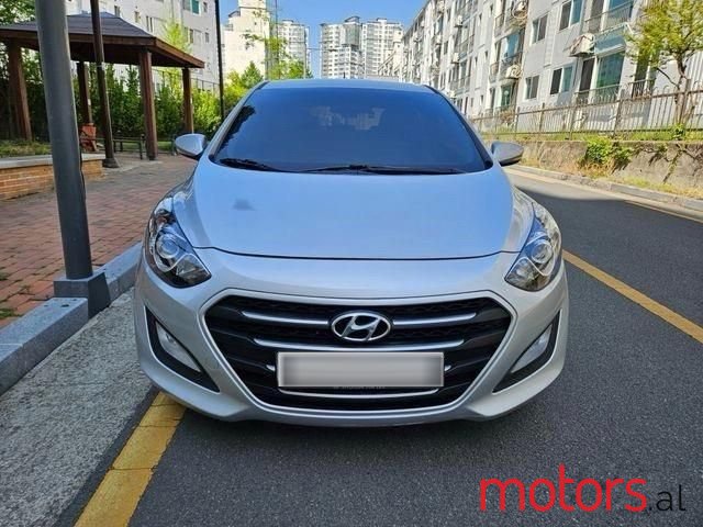 2016' Hyundai i30 photo #6