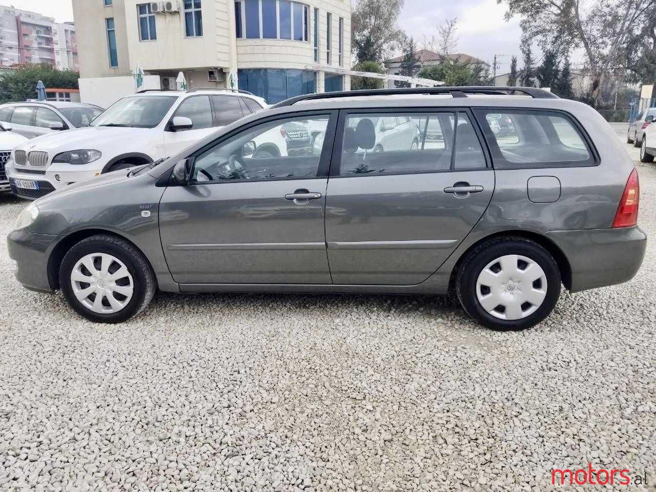 2005' Toyota Corolla photo #6