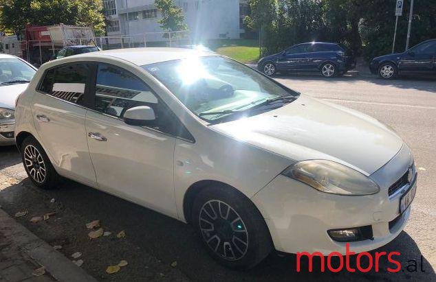 2008' Fiat Brava photo #1