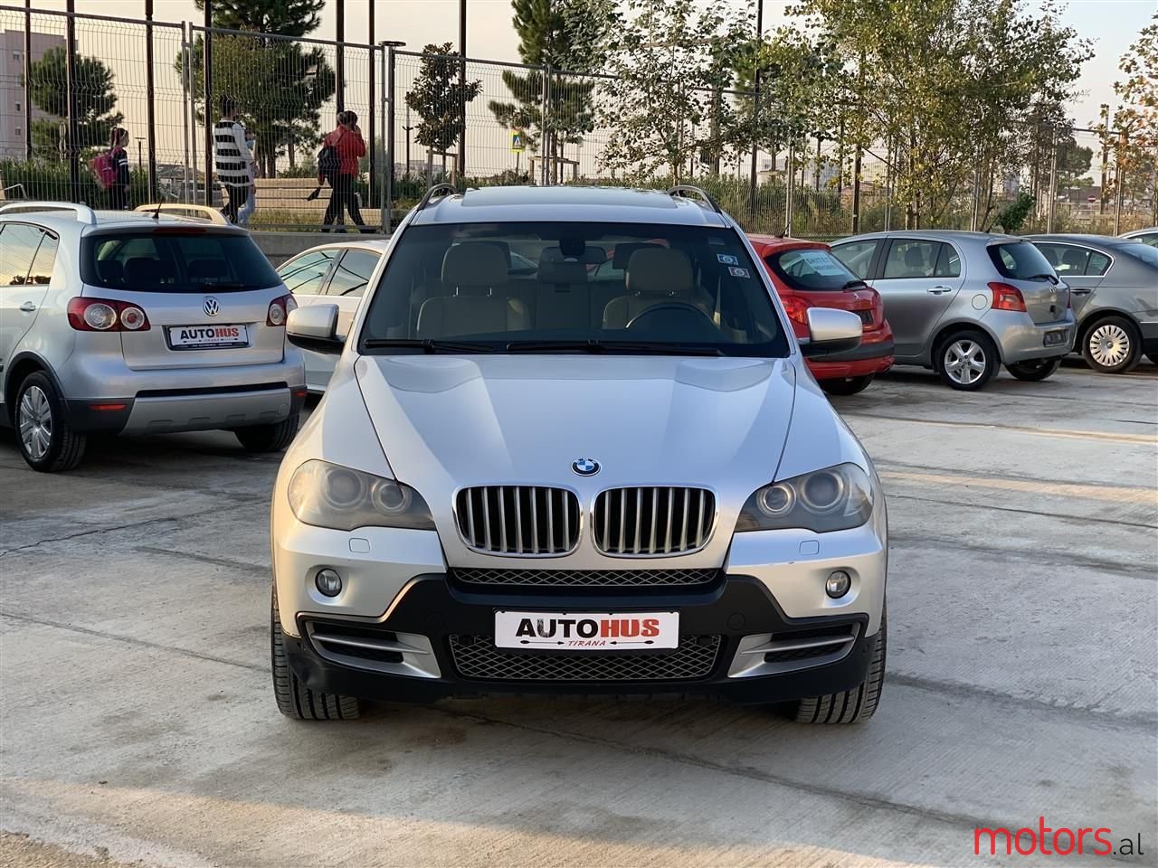 2008' BMW X5 photo #2