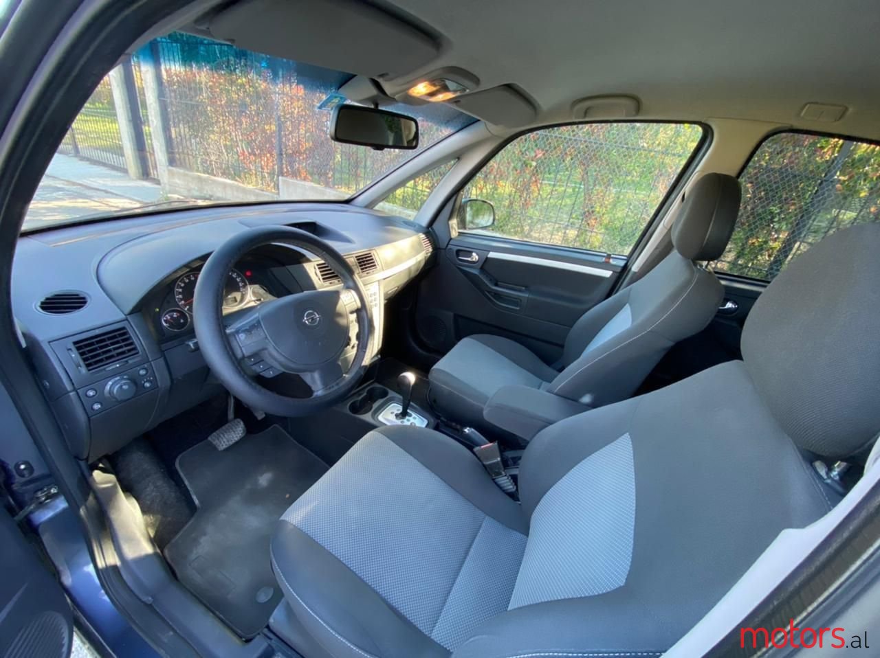 2008' Opel Meriva photo #6