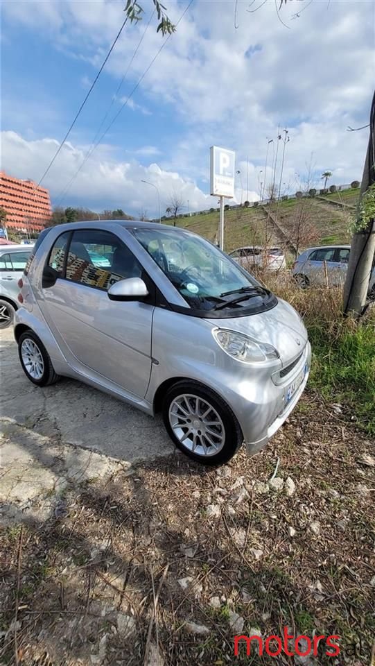 2008' Smart Fortwo photo #1