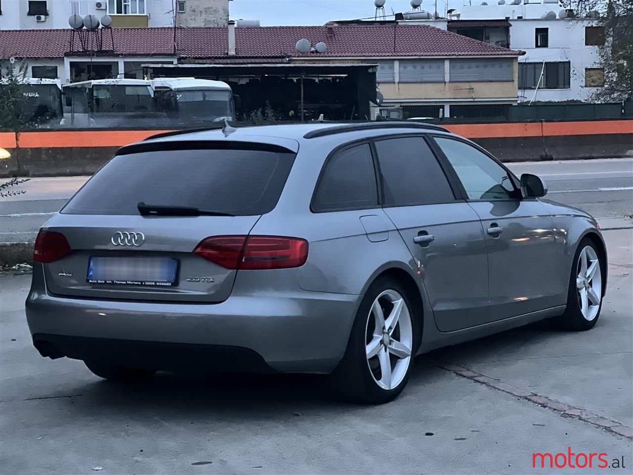 2009' Audi A4 photo #4