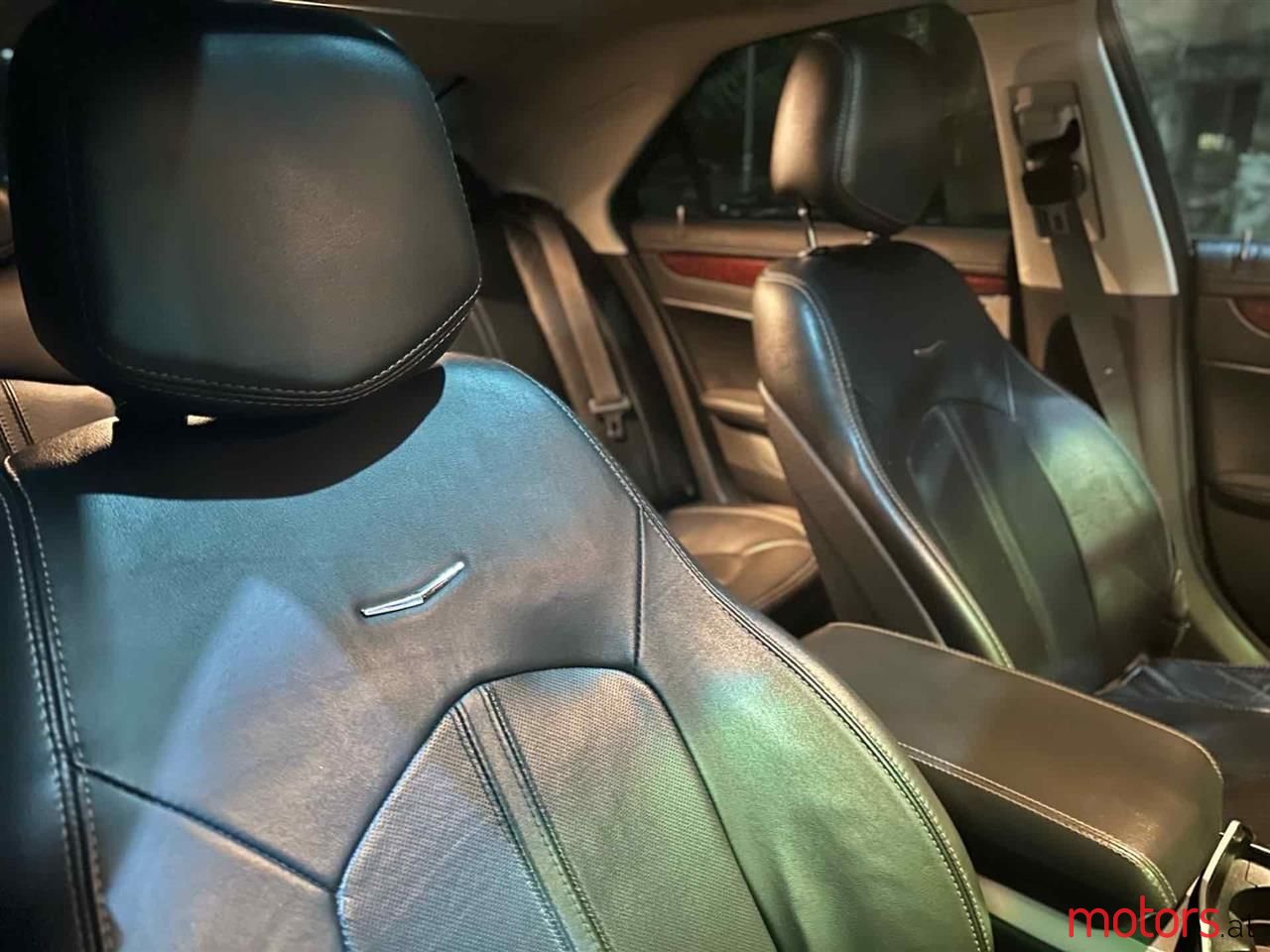 2013' Cadillac CTS photo #5