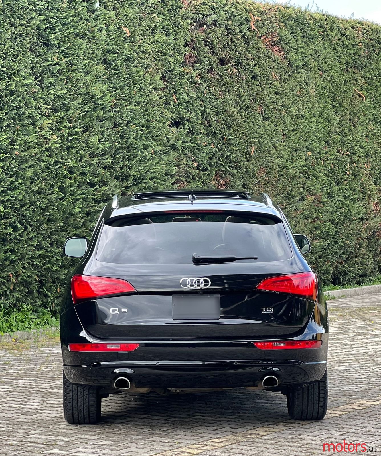 2014' Audi Q5 photo #6