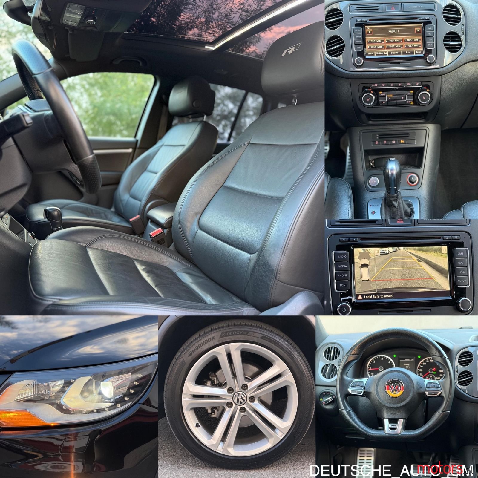 2014' Volkswagen Tiguan photo #2