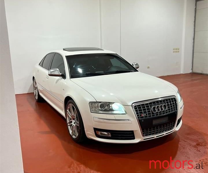 2009' Audi S8 photo #6