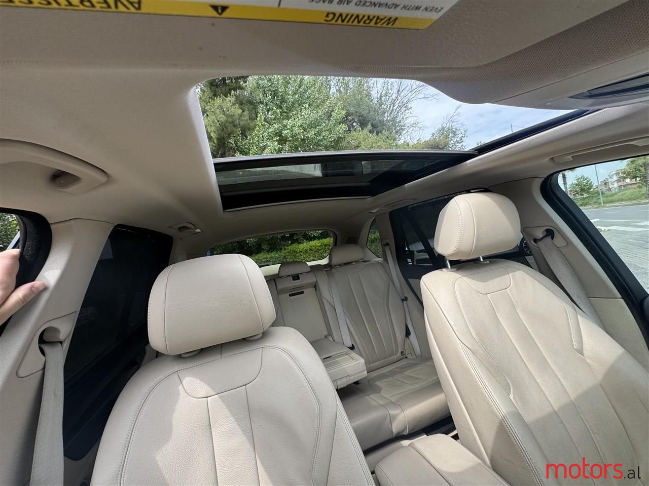 2015' BMW X5 photo #2