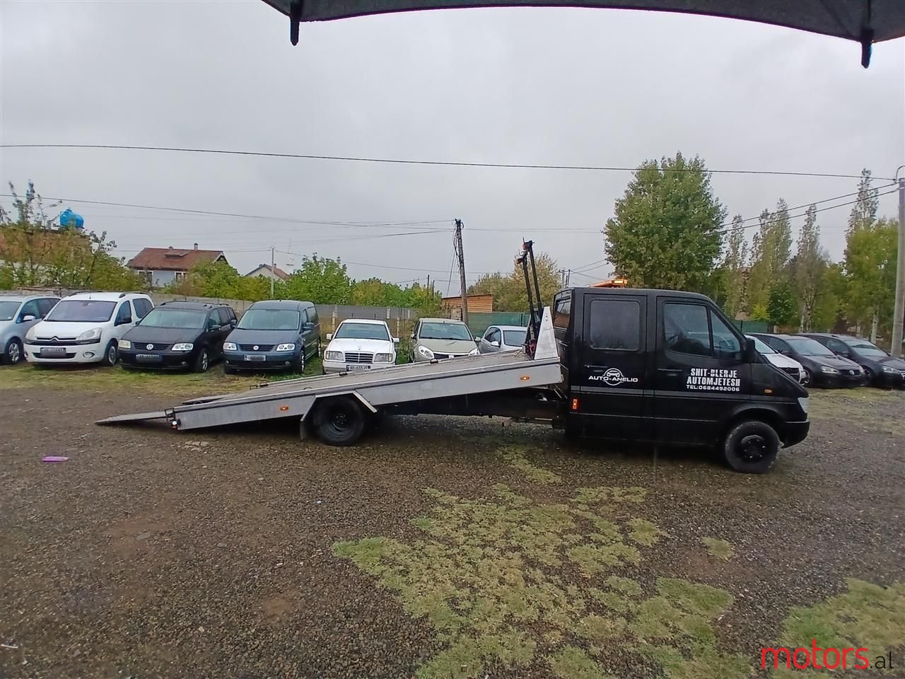 1999' Mercedes-Benz Sprinter photo #6