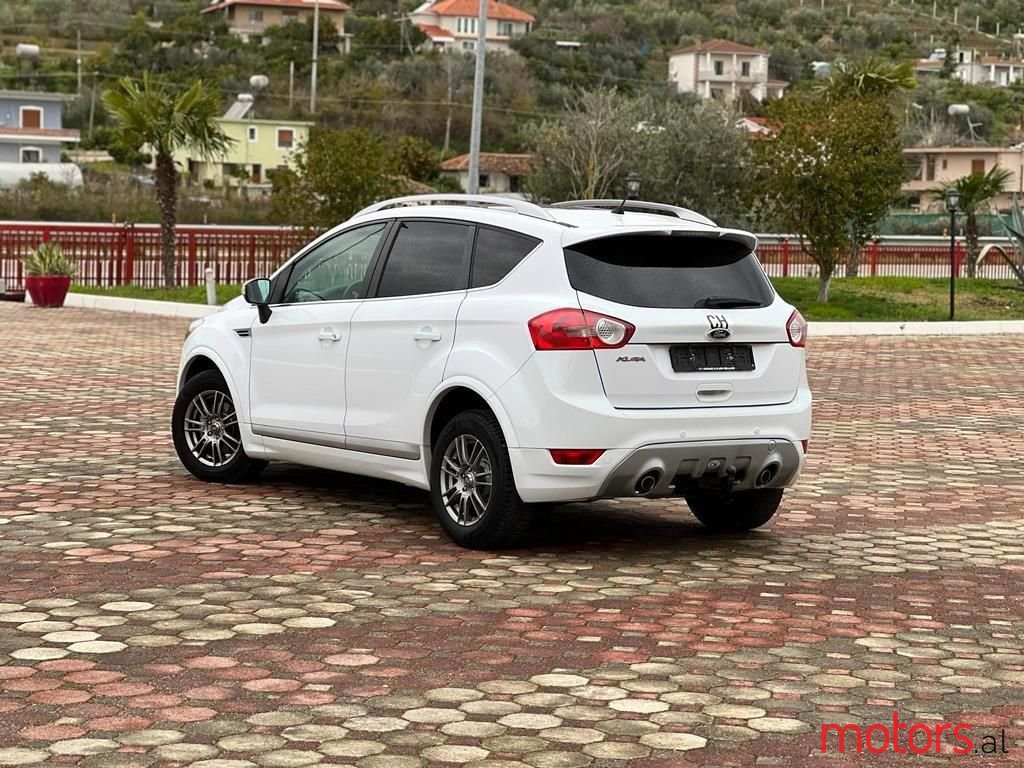 2011' Ford Kuga photo #4