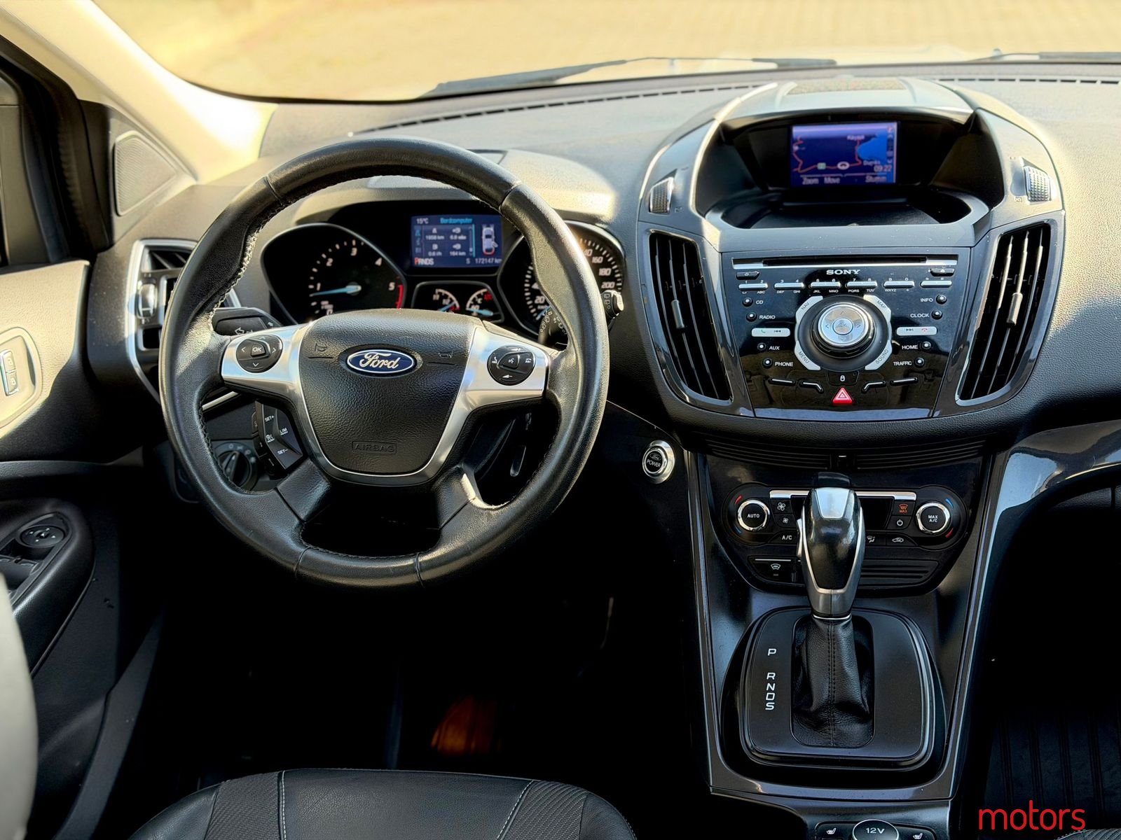 2014' Ford Kuga photo #5