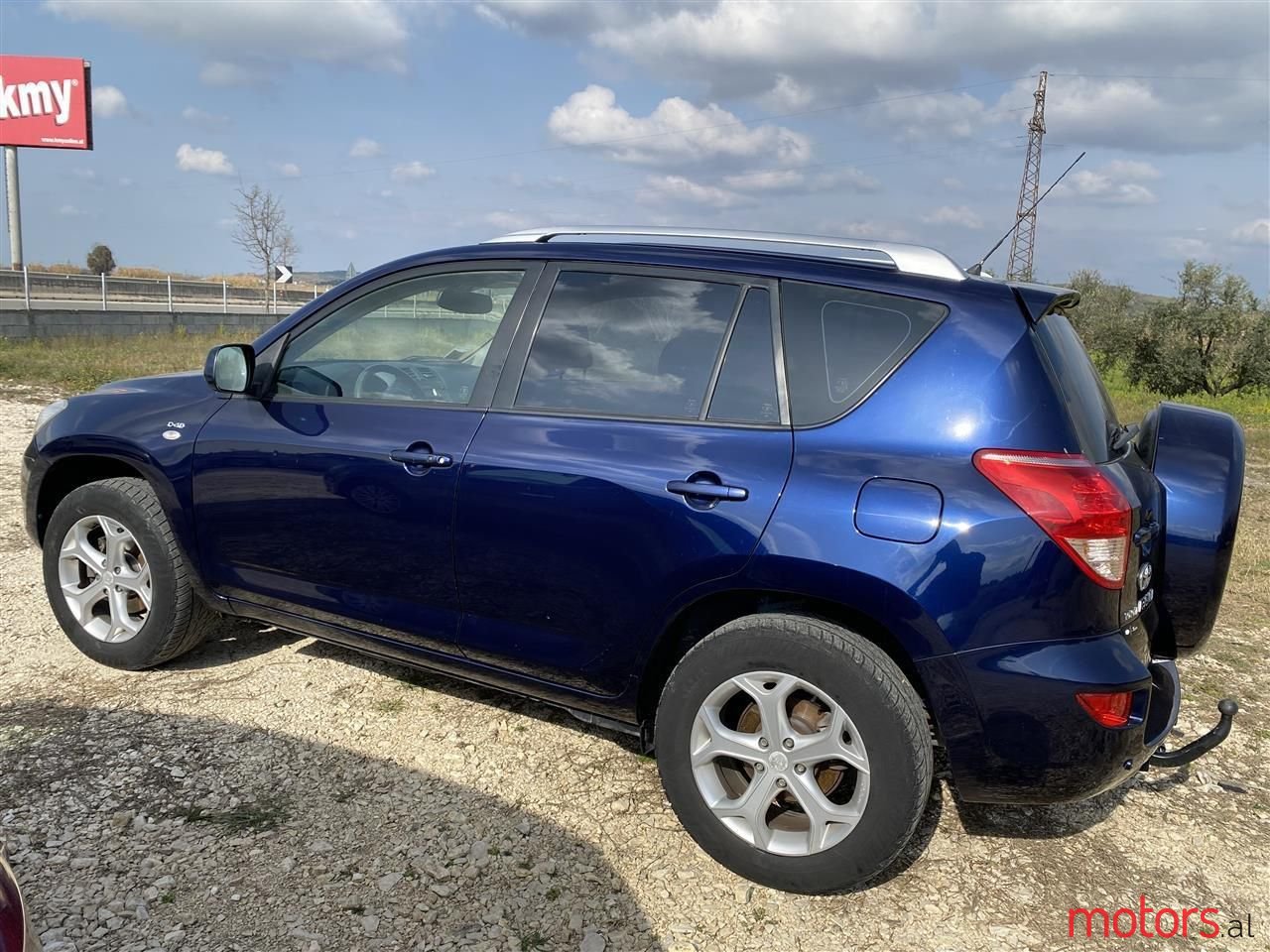 2007' Toyota RAV4 photo #5