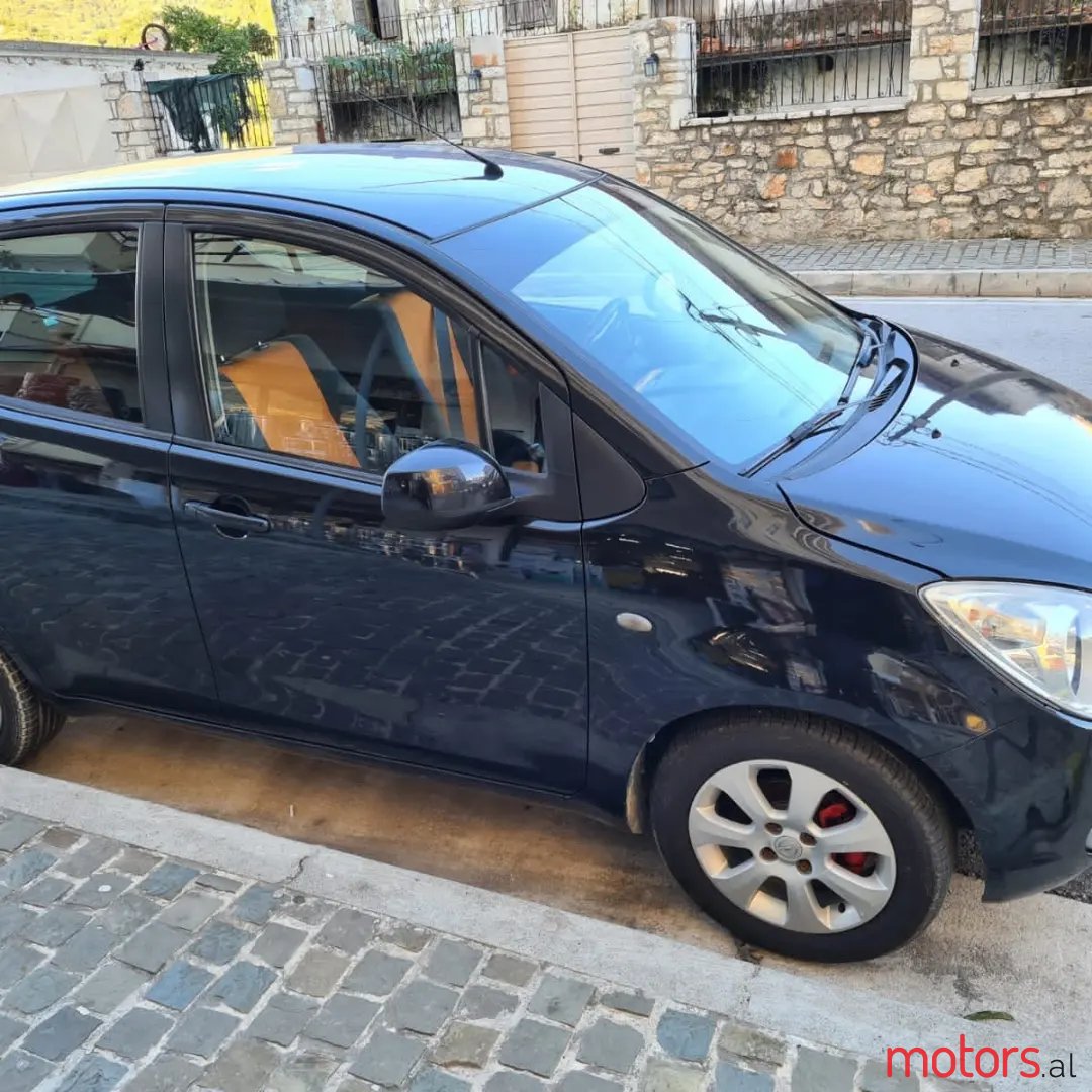 2009' Opel Agila photo #3