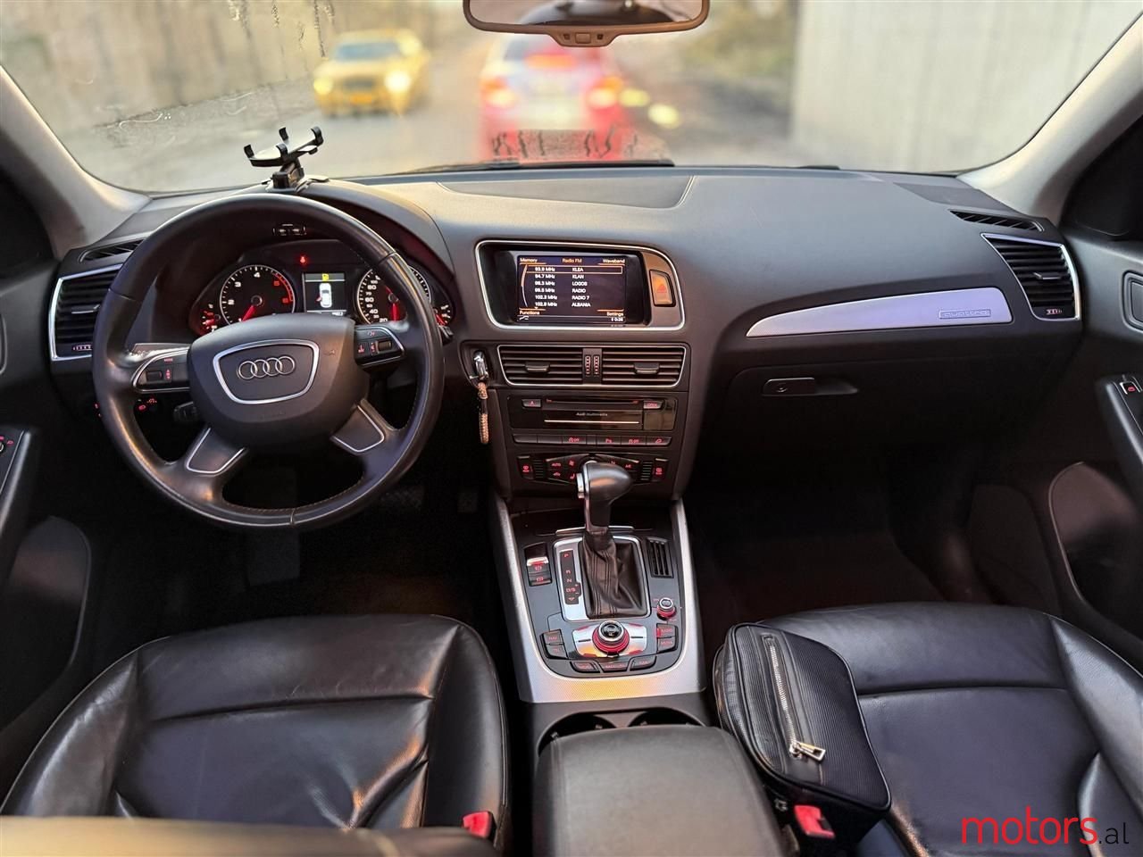 2014' Audi Q5 photo #3