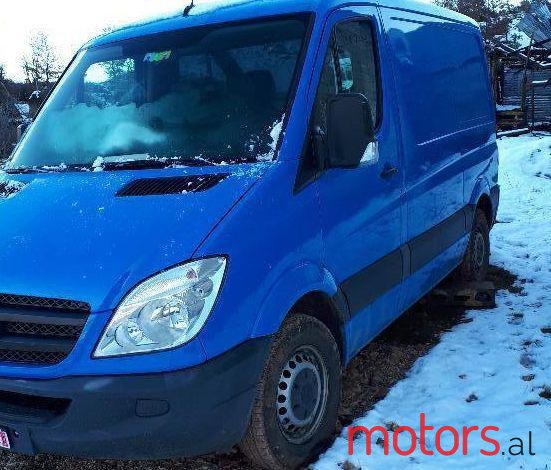 2008' Mercedes-Benz Sprinter photo #1