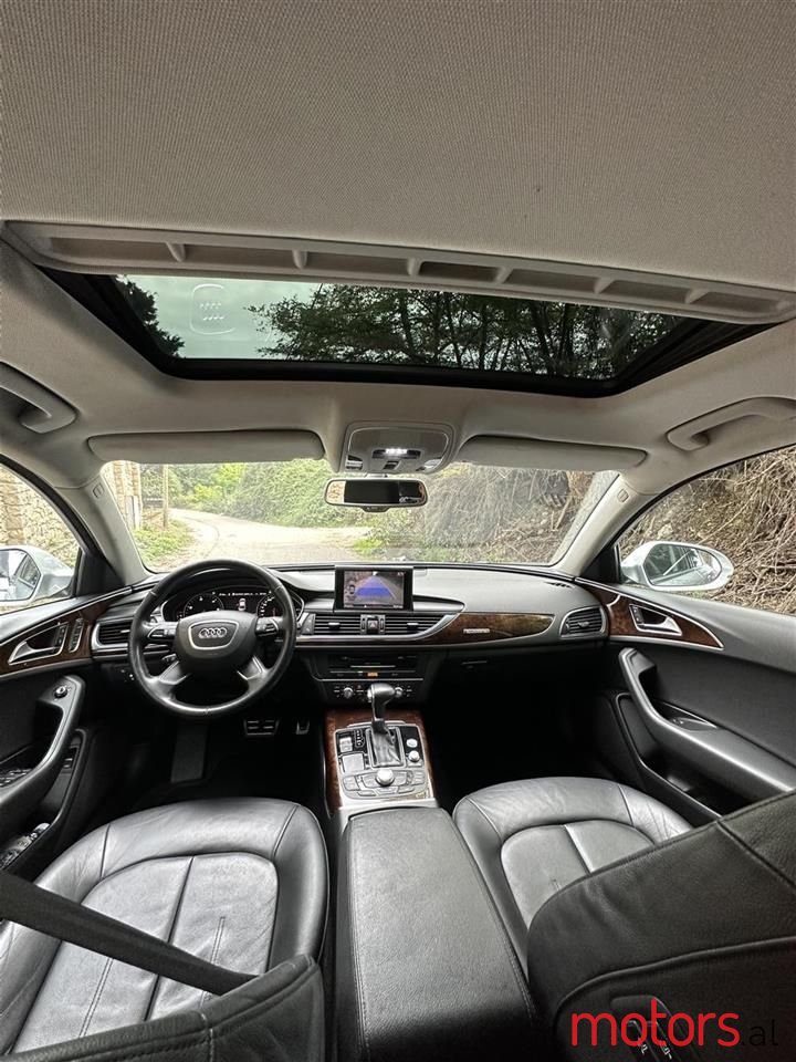 2013' Audi A6 photo #4