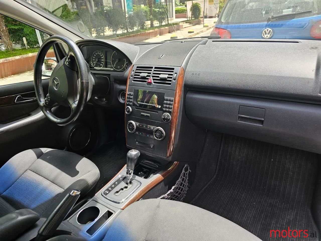 2006' Mercedes-Benz A 180 photo #1