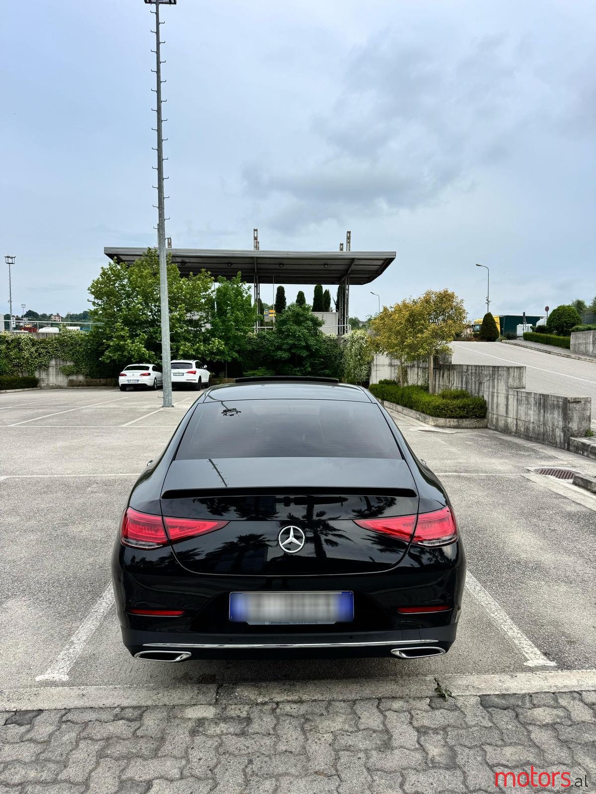 2019' Mercedes-Benz CLS 400 photo #1