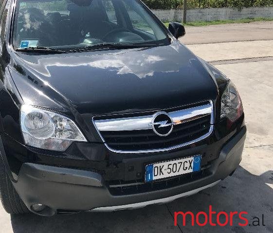 2007' Opel Antara photo #2